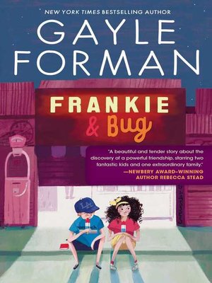 cover image of Frankie & Bug